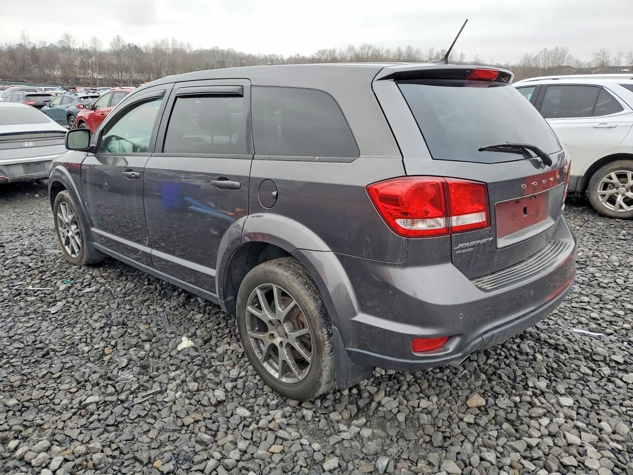 2016 Dodge Journey R/T