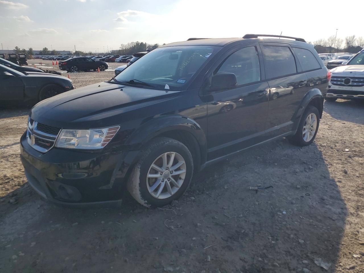 2015 Dodge Journey sxt