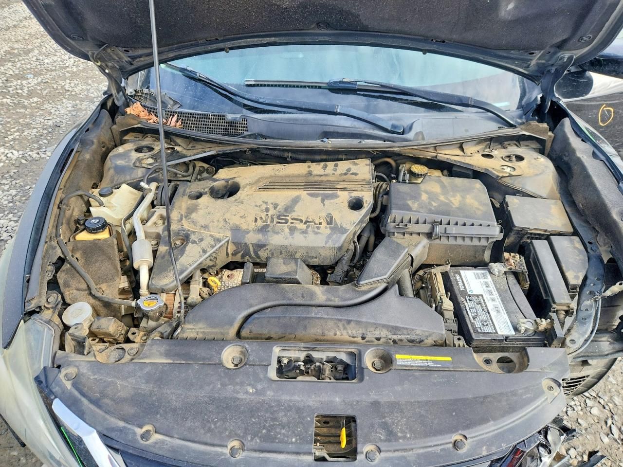 2017 Nissan Altima 2.5