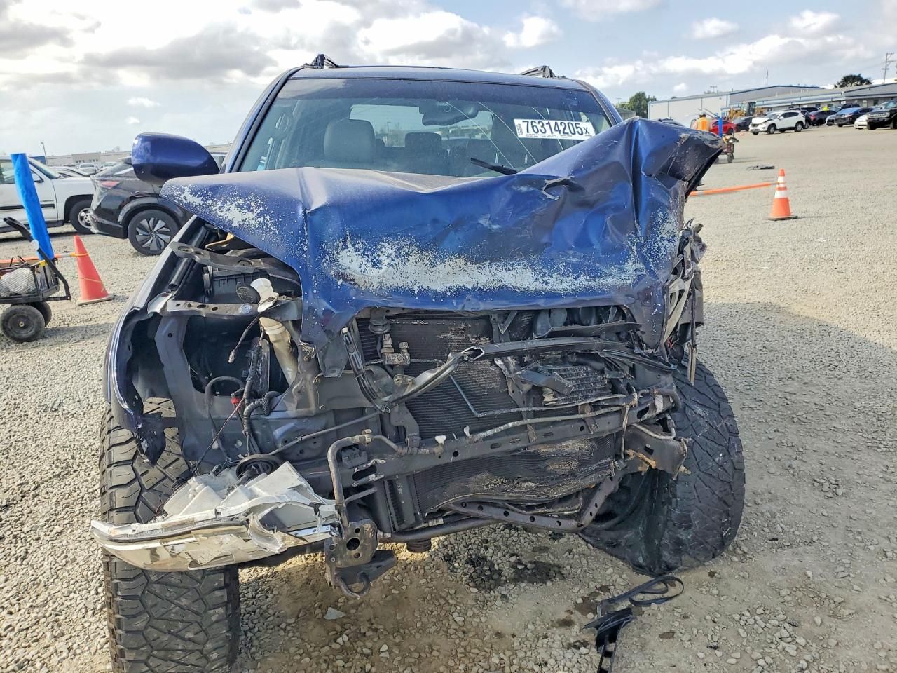 2006 Toyota 4runner Limited