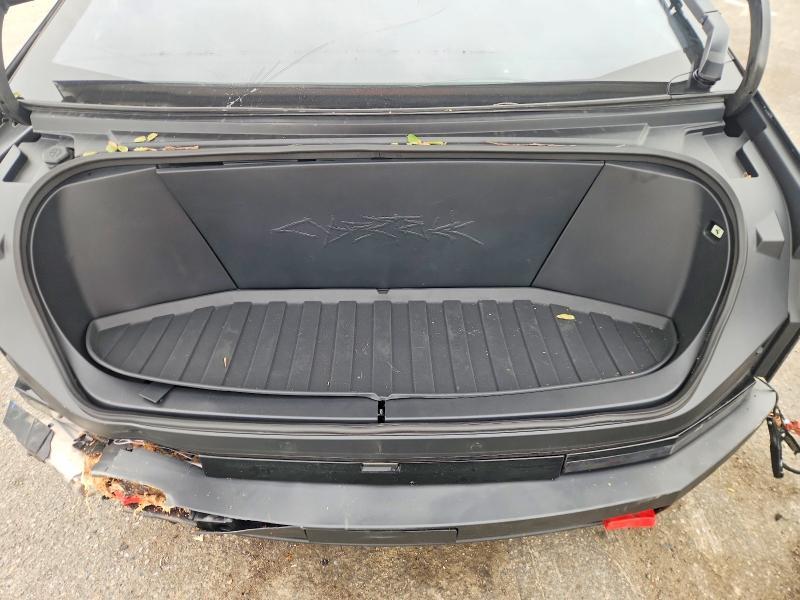 2025 Tesla Cybertruck