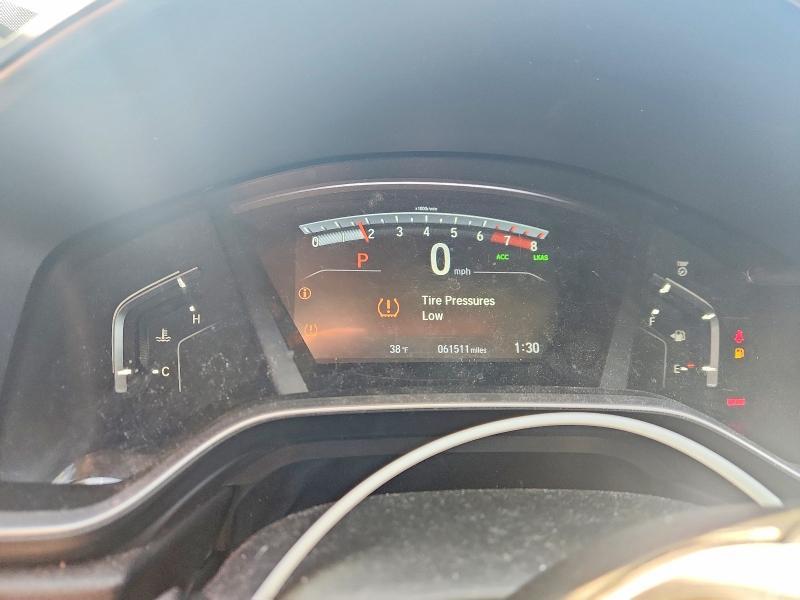 2020 Honda Cr-v exl