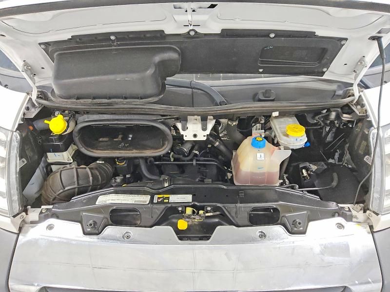 2018 Dodge RAM Promaster 1500 1500 Standard