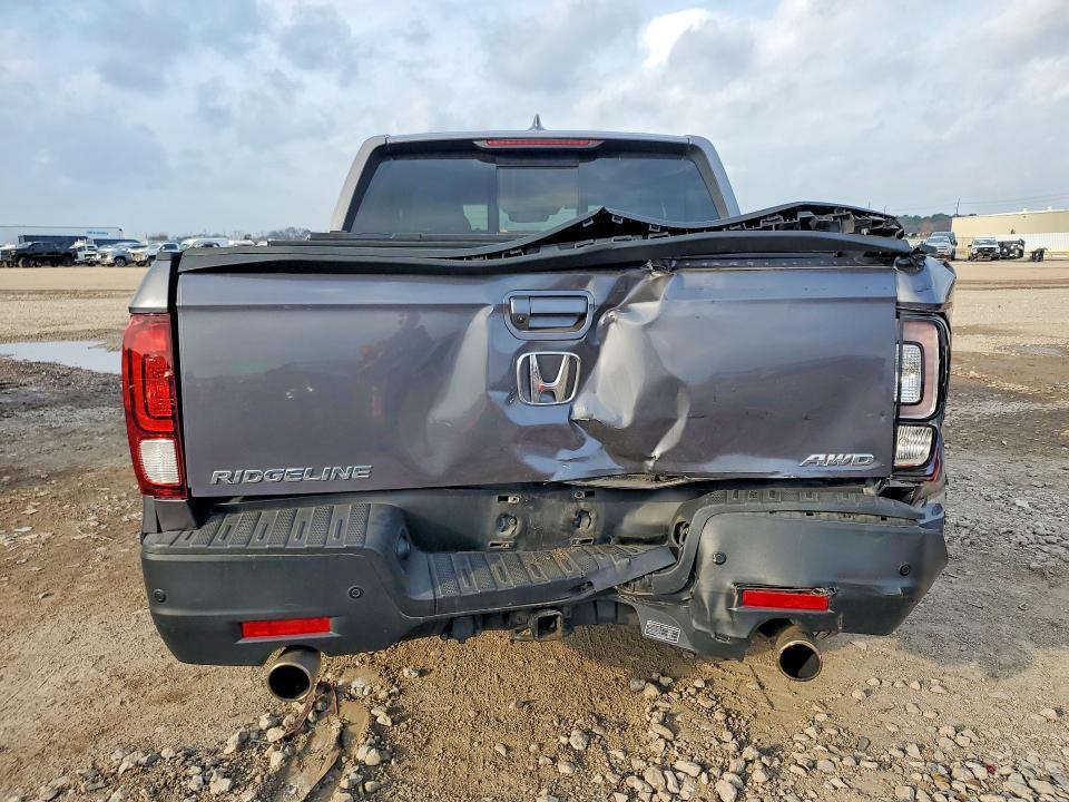 2021 Honda Ridgeline RTL