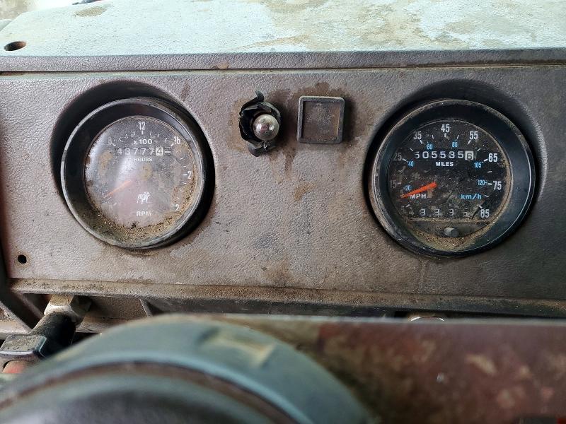 1997 Mack 600 RD600