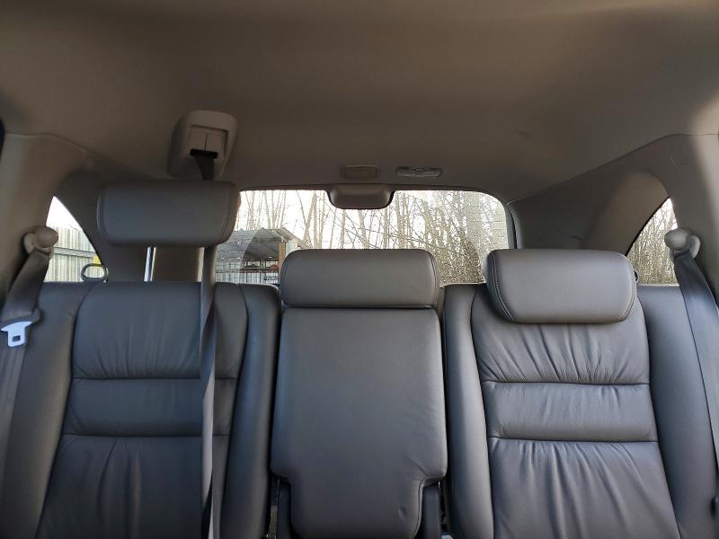 2007 Honda Cr-v exl