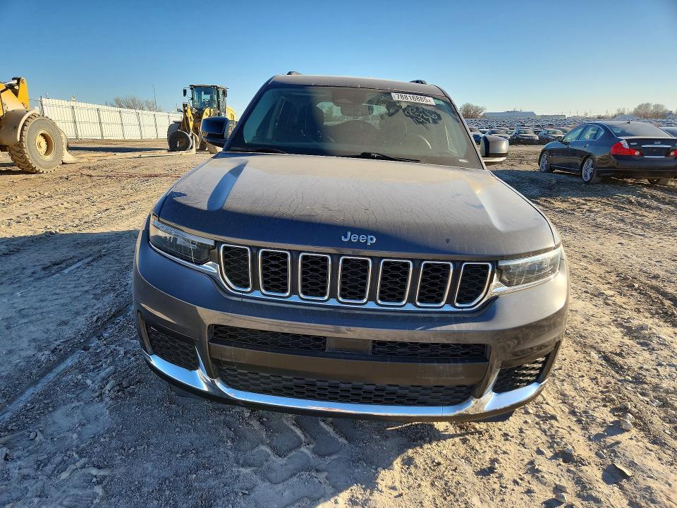2021 Jeep Grand Cherokee l Laredo