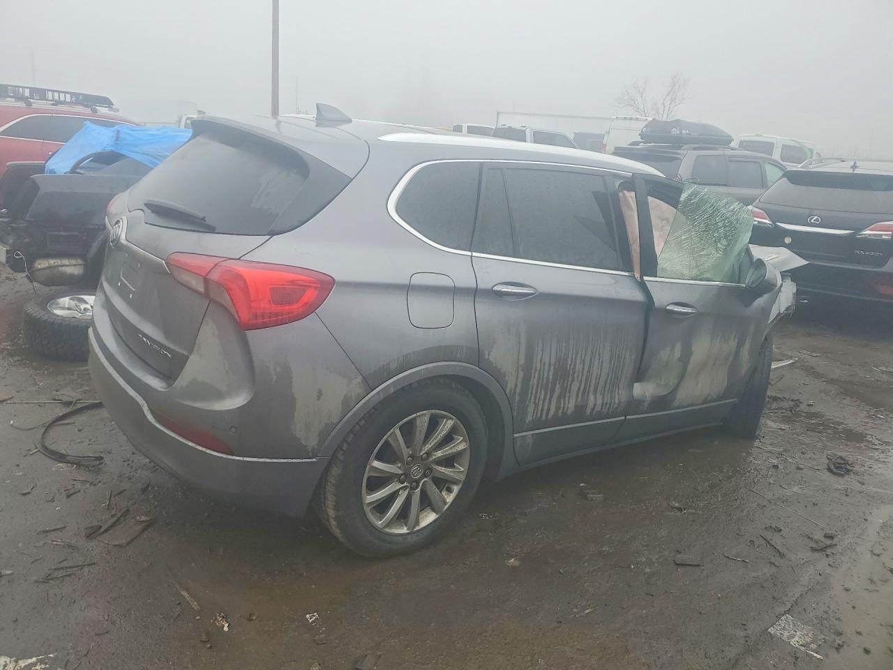 2019 Buick Envision Essence