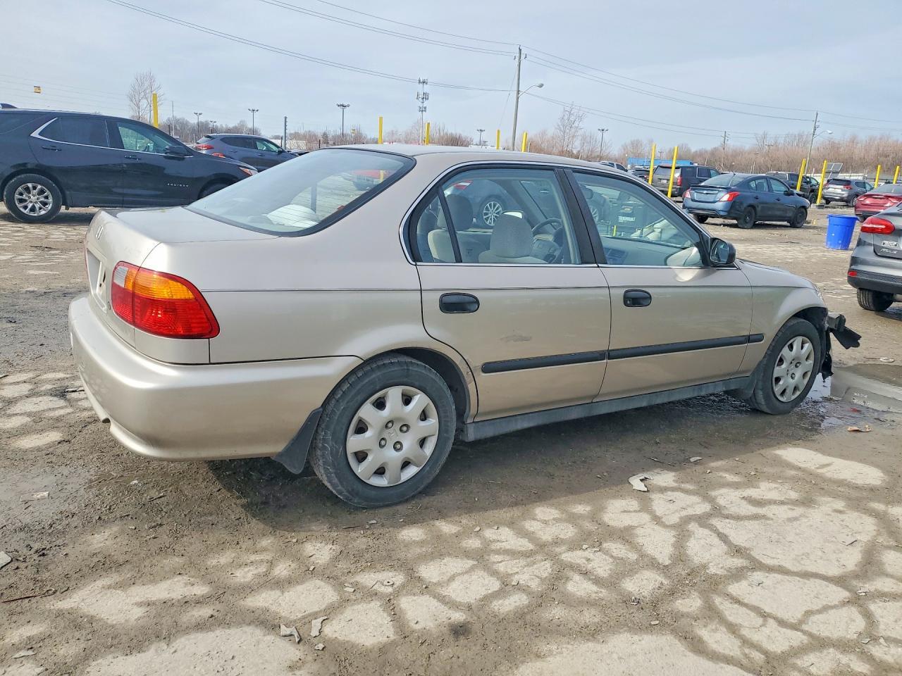 2000 Honda Civic lx