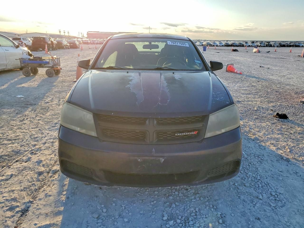 2014 Dodge Avenger se