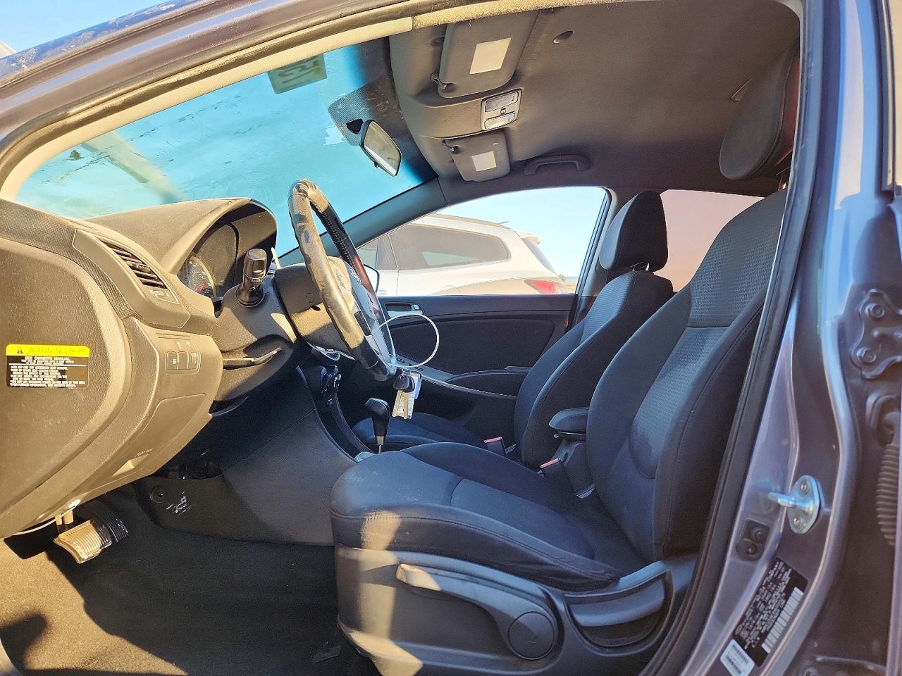 2017 Hyundai Accent Sport