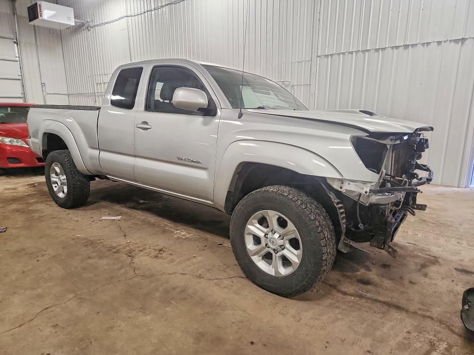 2005 Toyota Tacoma Access cab