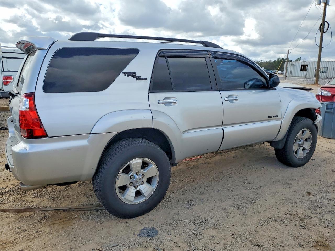 2006 Toyota 4runner SR5