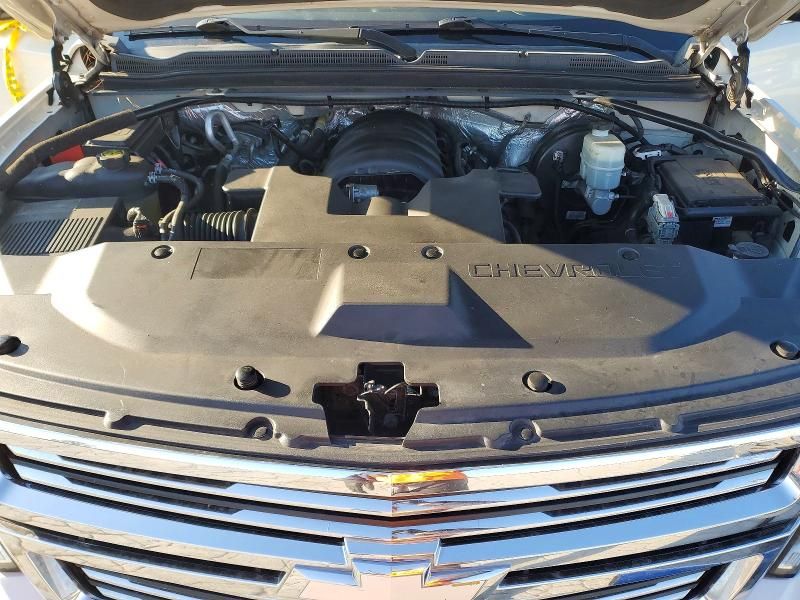 2015 Chevrolet Tahoe C1500 ltz