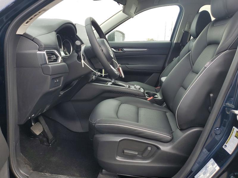 2025 Mazda Cx-5 Select