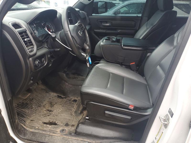 2023 Ram Trucks 1500 Tradesman