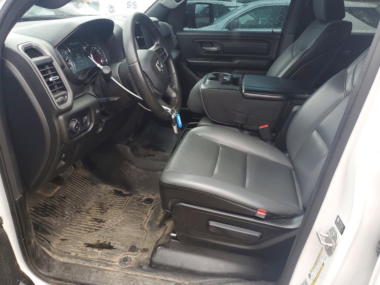 2023 Ram Trucks 1500 Tradesman