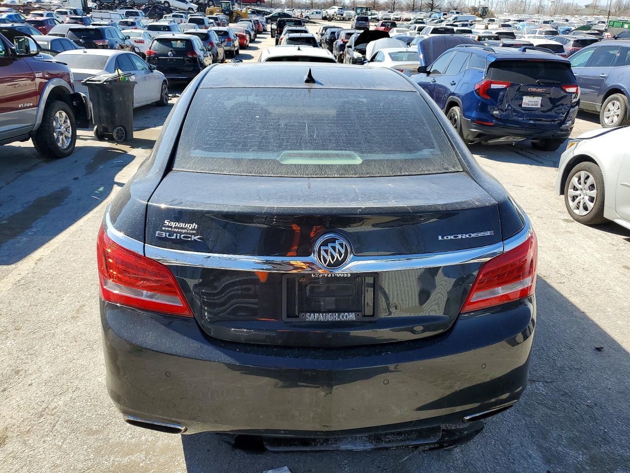 2014 Buick Lacrosse Premium