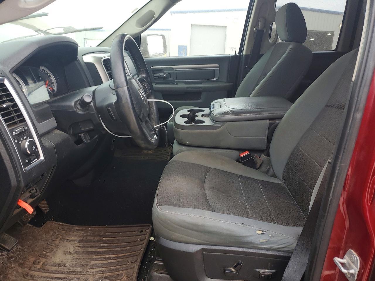 2014 Dodge RAM 1500 SLT