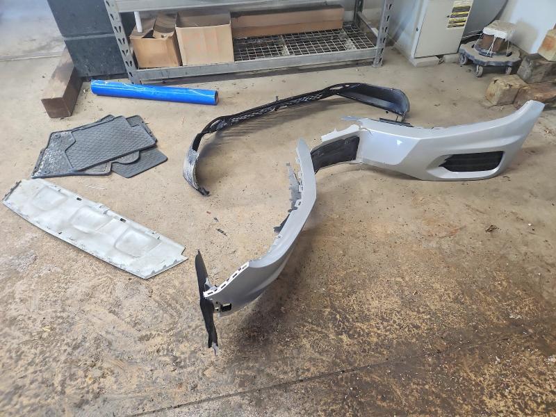 2017 Volkswagen Tiguan s