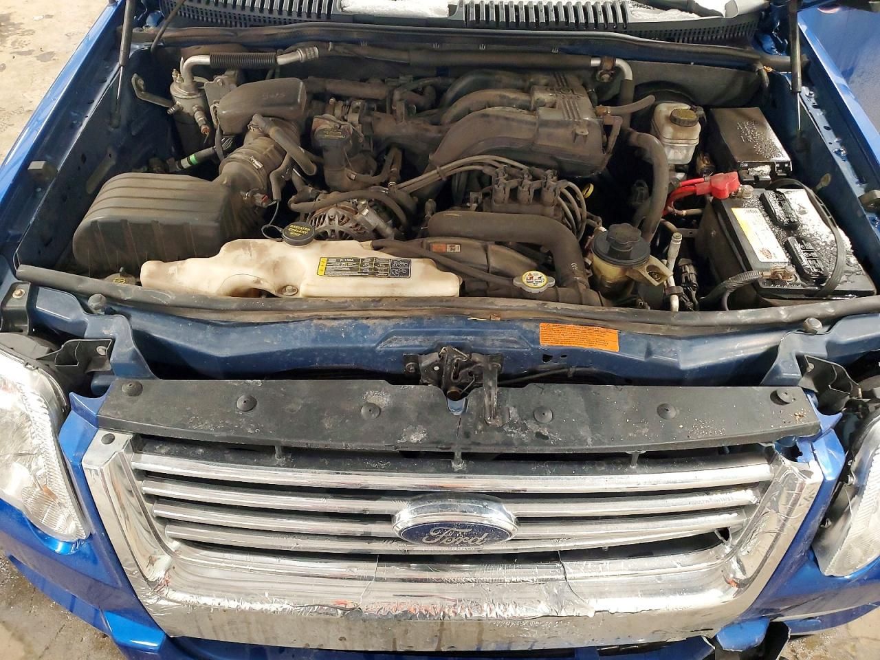 2010 Ford Explorer xlt