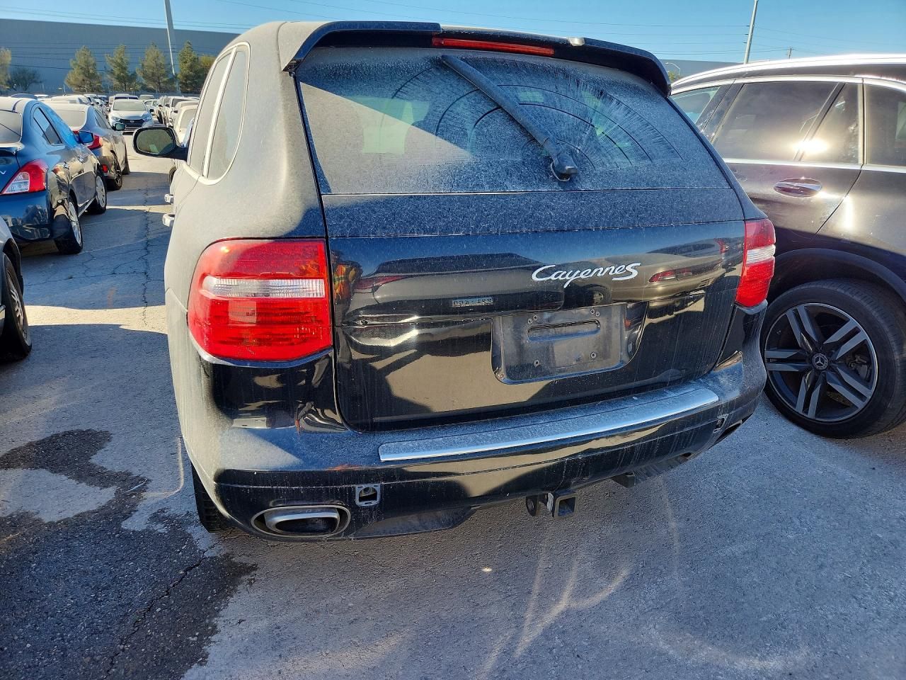 2009 Porsche Cayenne