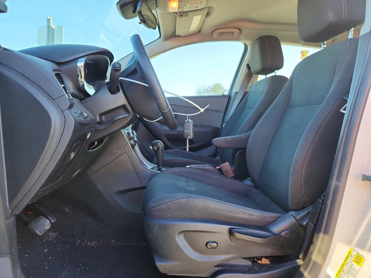 2017 Chevrolet Trax ls