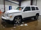 2017 Jeep Patriot Latitude