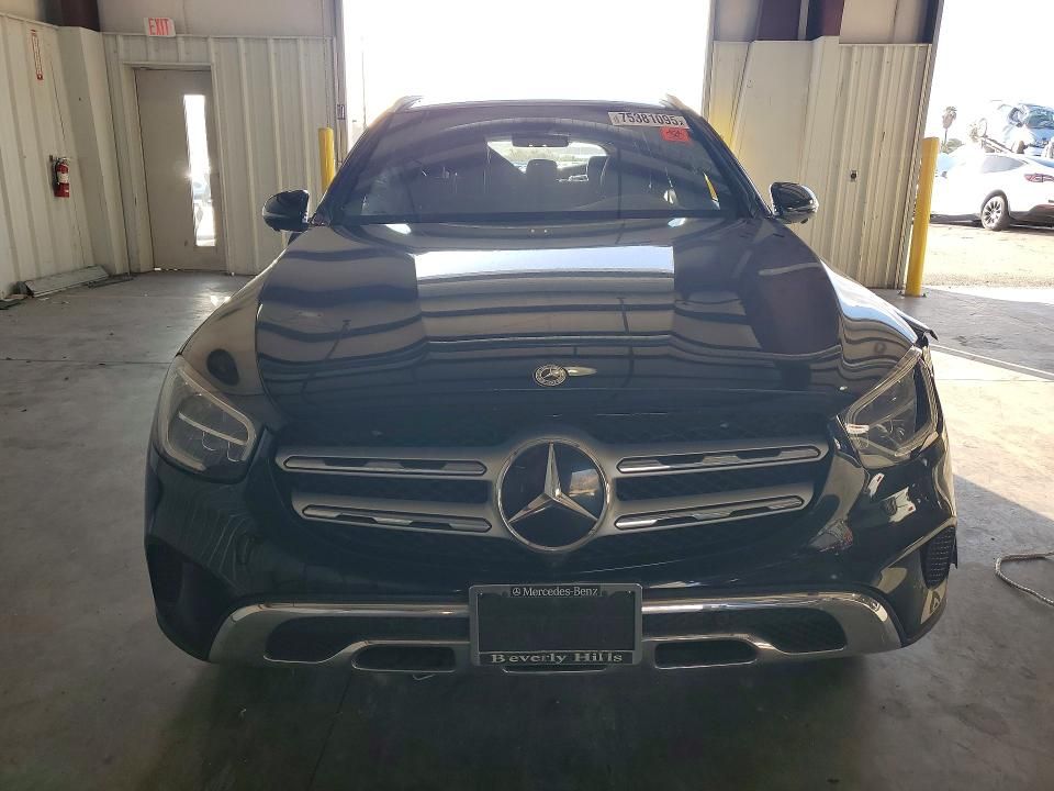 2021 Mercedes-Benz Glc 300 4matic