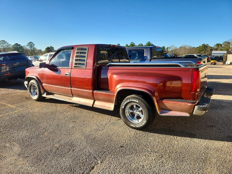 1998 Chevrolet Gmt-400 C1500