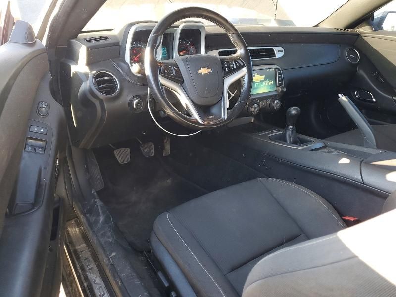 2015 Chevrolet Camaro ss