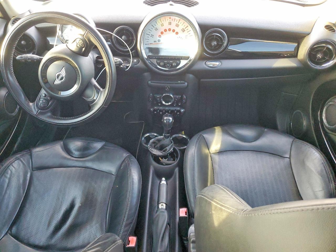 2012 Mini Cooper