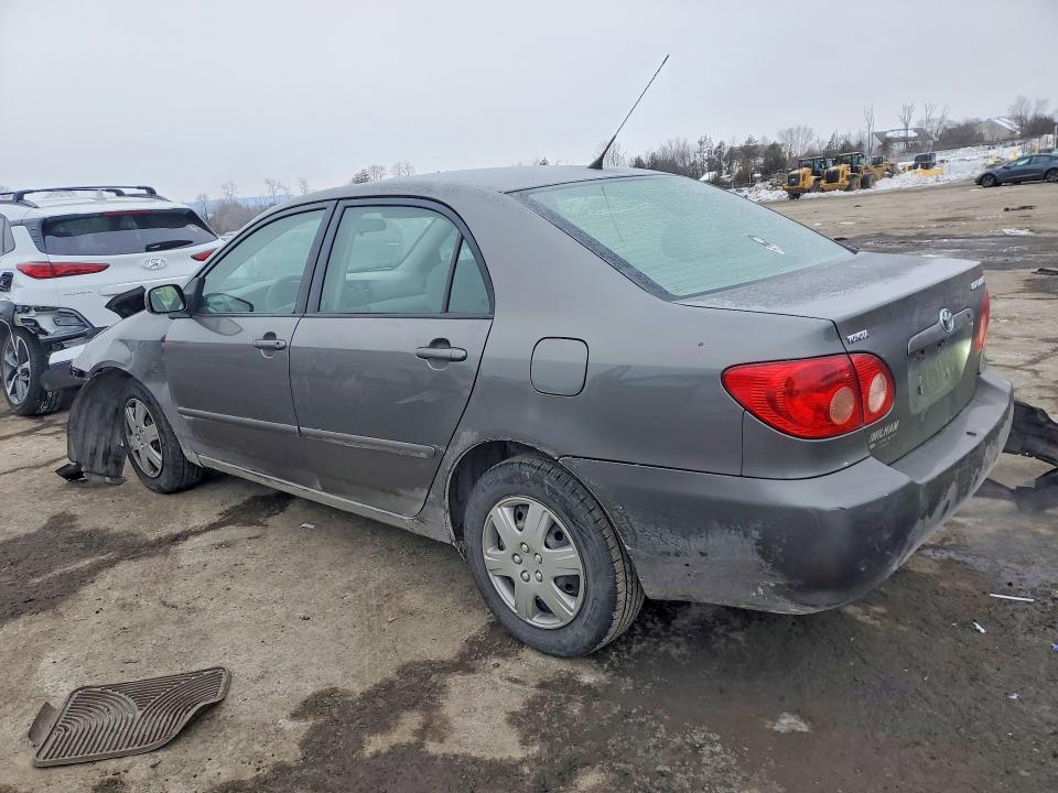 2007 Toyota Corolla ce