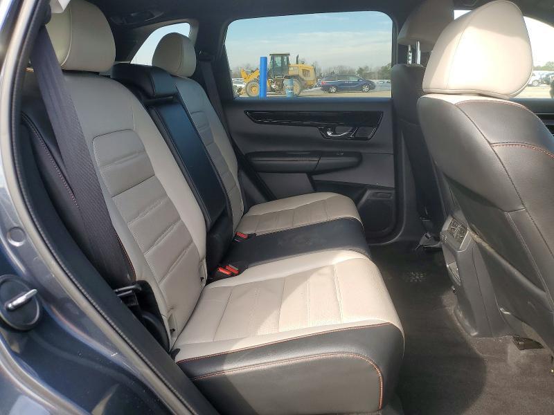 2025 Honda Cr-v Sport Touring