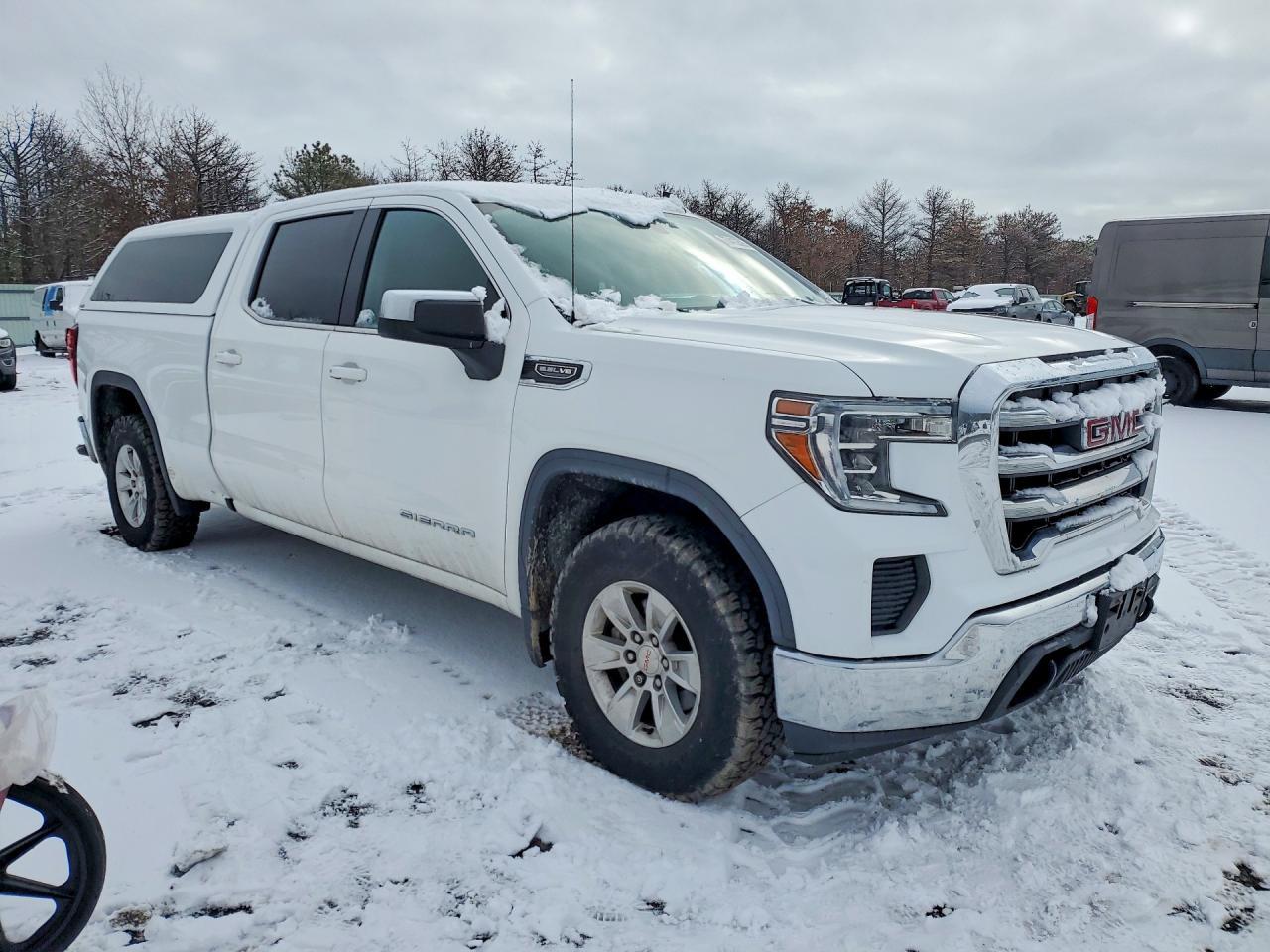 2019 GMC Sierra K1500 sle
