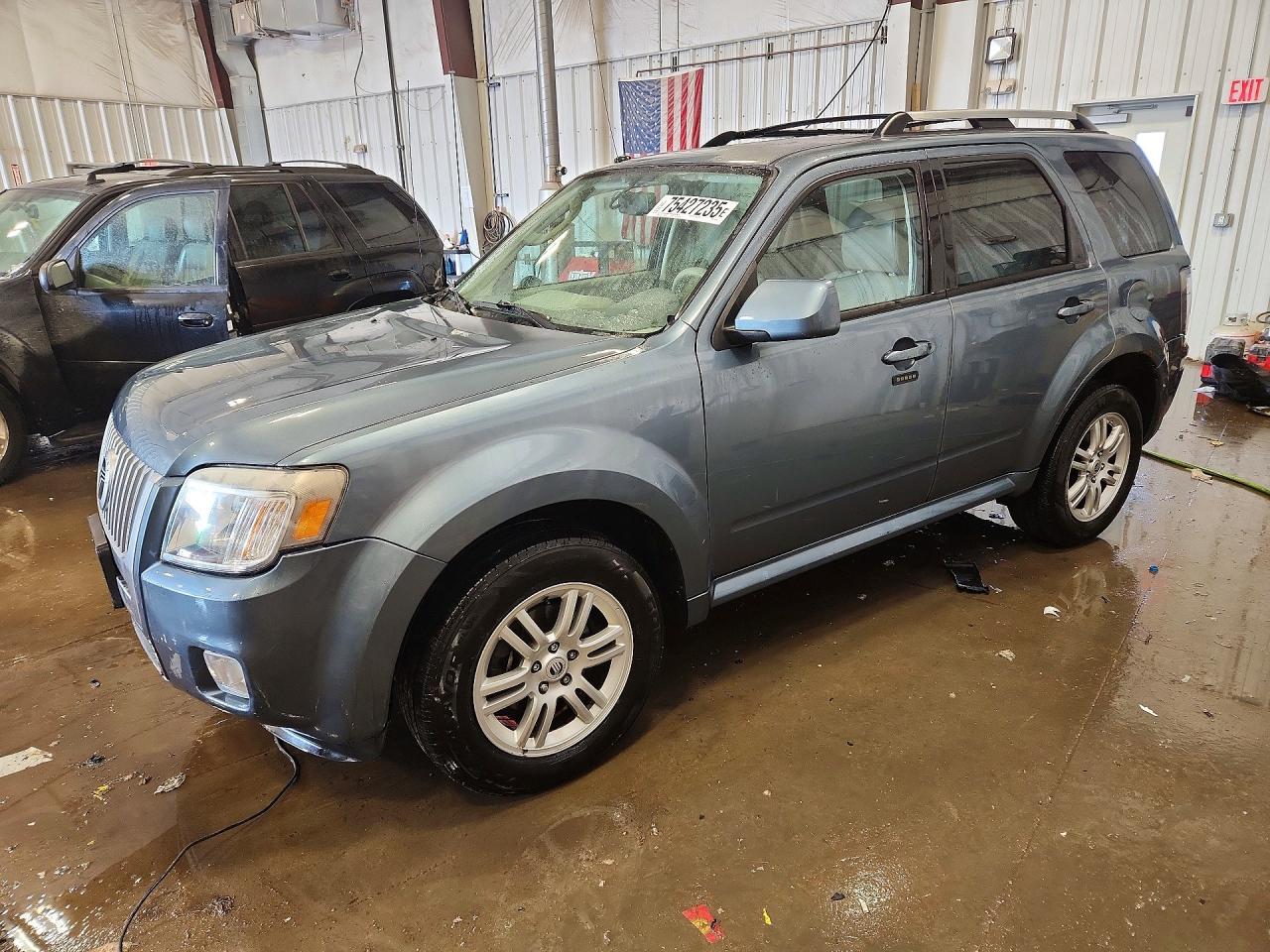 2010 Mercury Mariner Premier