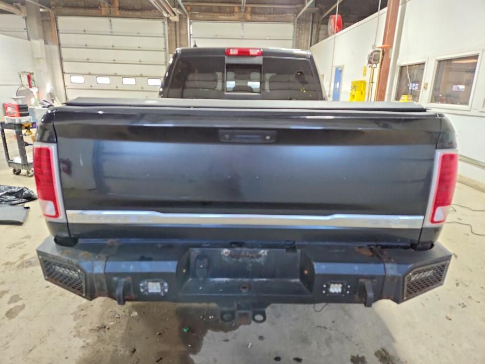 2016 Dodge Ram 1500 Longhorn