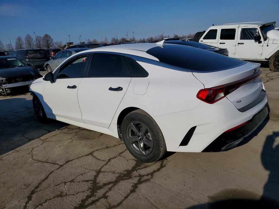 2021 KIA K5 lxs