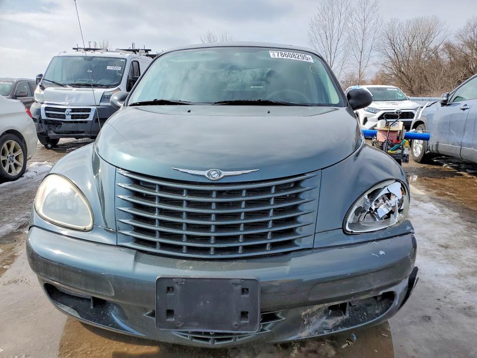 2003 Chrysler Pt Cruiser Limited