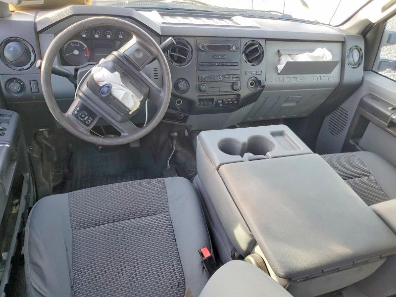 2012 Ford F250 Super Duty
