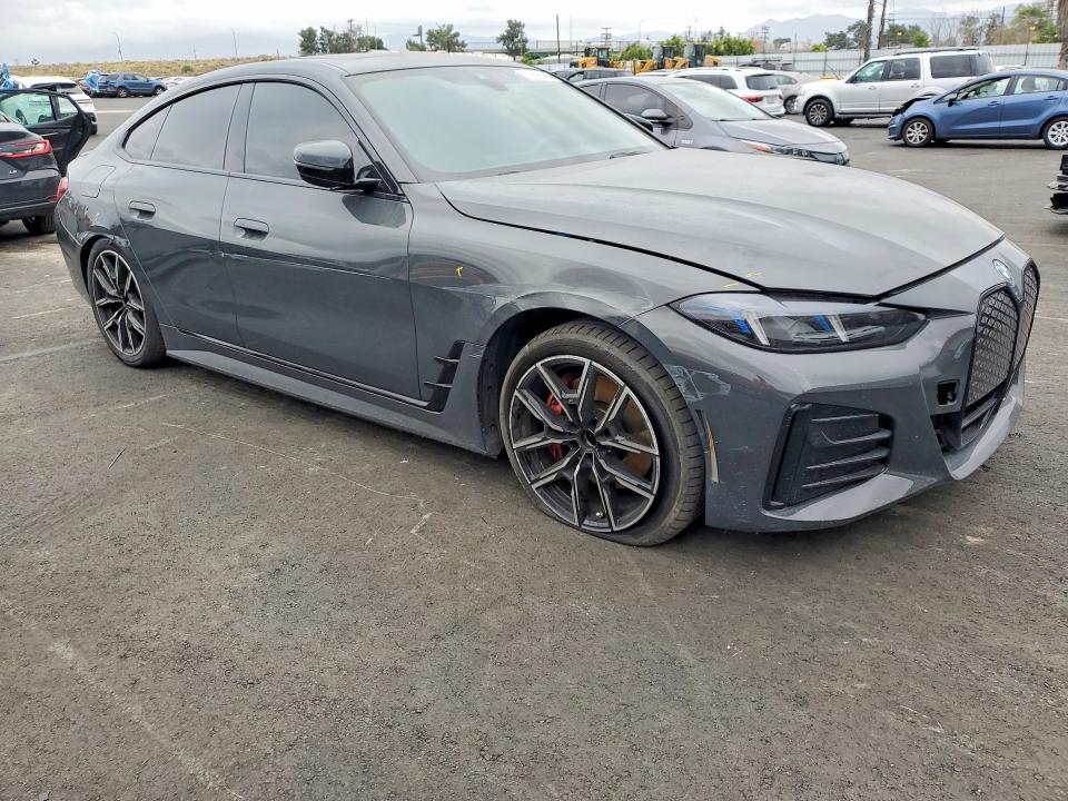 2025 BMW I4 Edrive 40