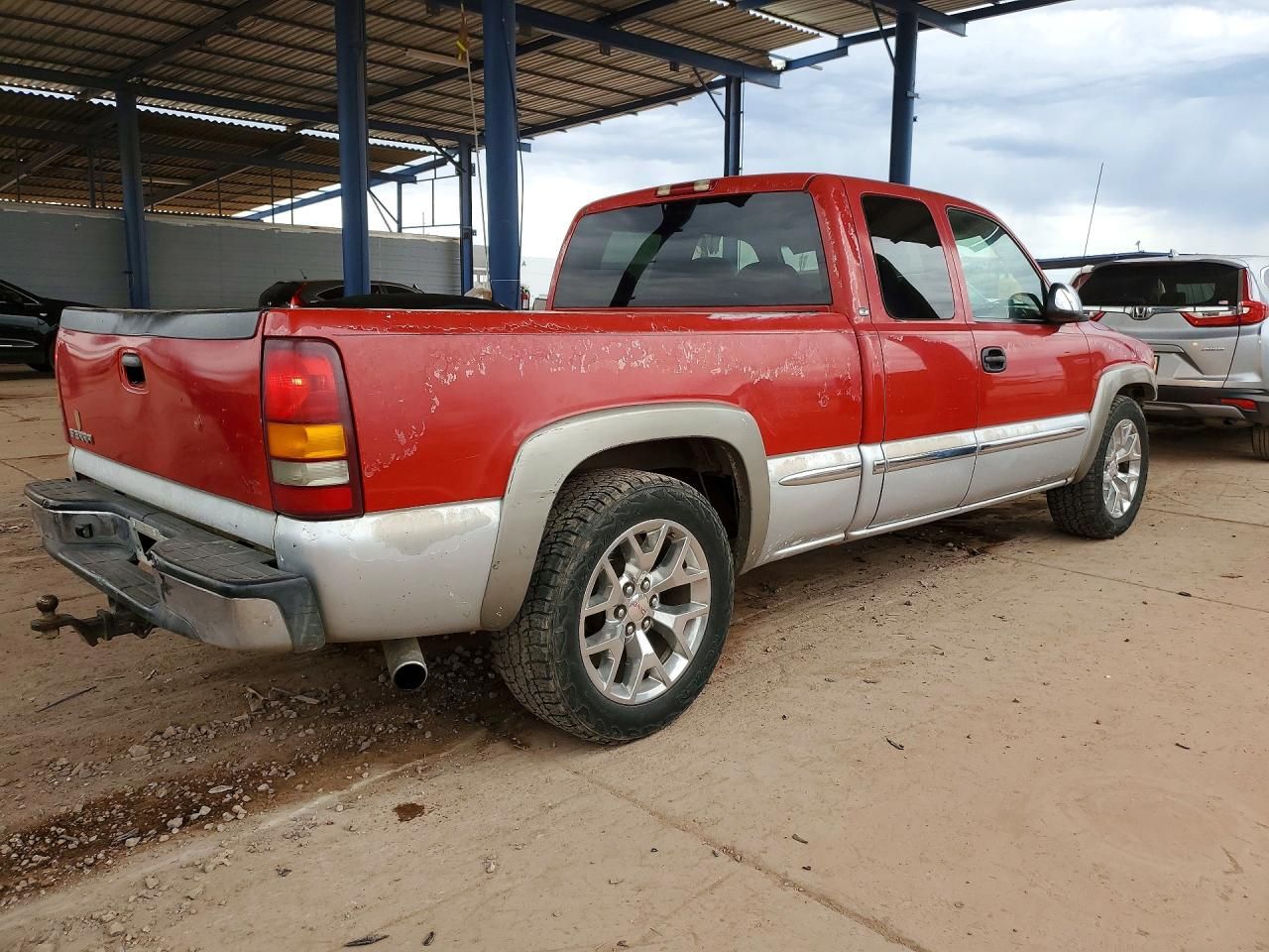 1999 GMC New Sierra C1500