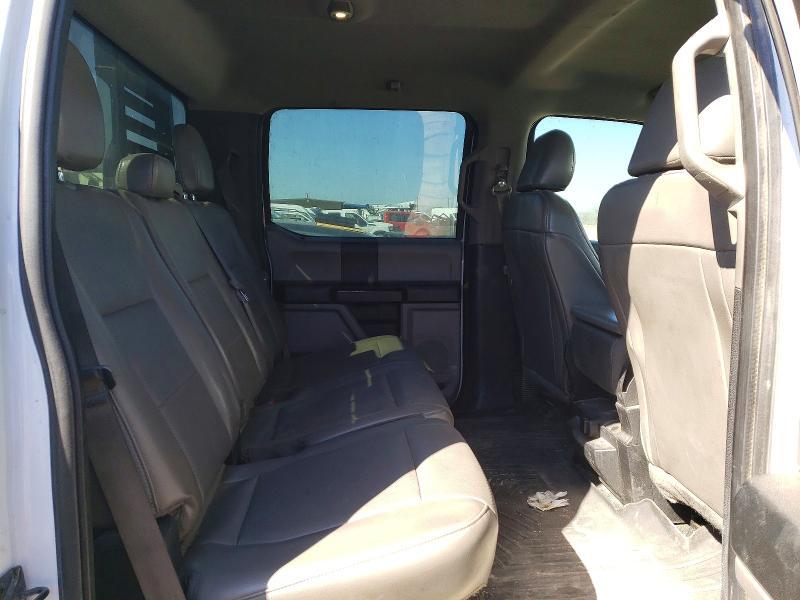 2017 Ford F350 Super Duty