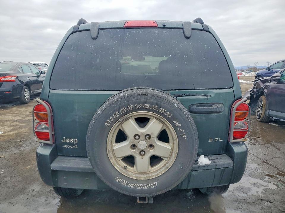 2003 Jeep Liberty Limited