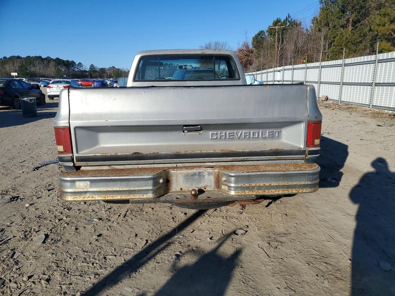 1986 Chevrolet C10