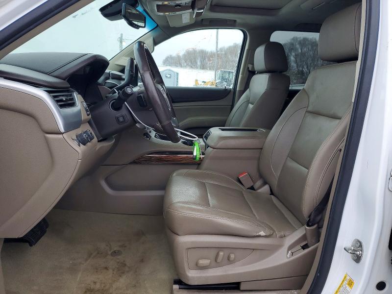 2017 GMC Yukon xl K1500 slt