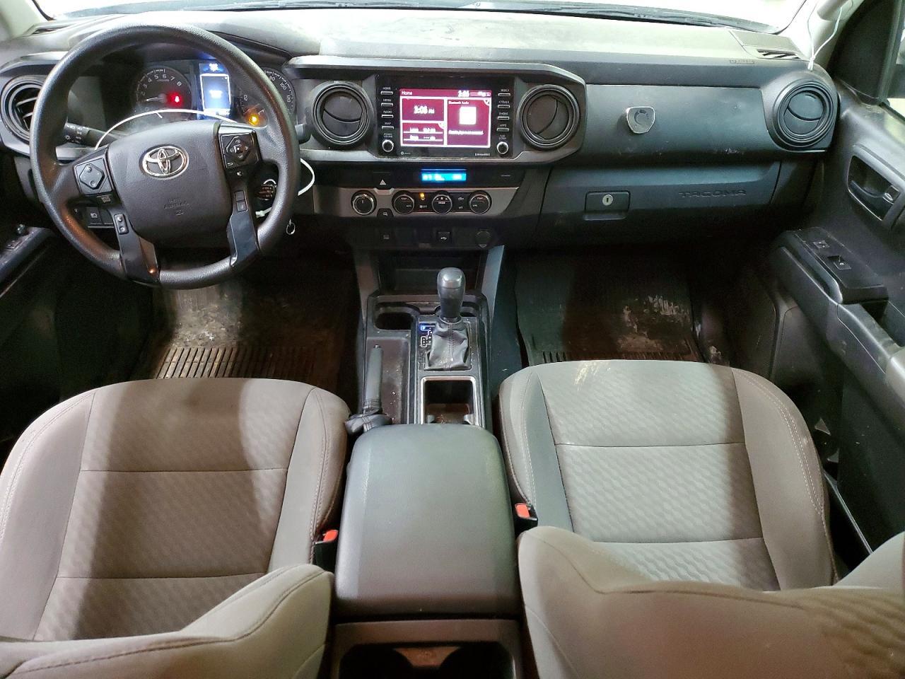 2022 Toyota Tacoma SR V6