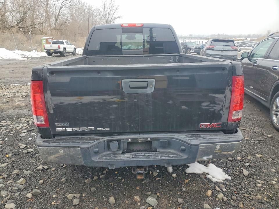2012 GMC Sierra K1500 sle