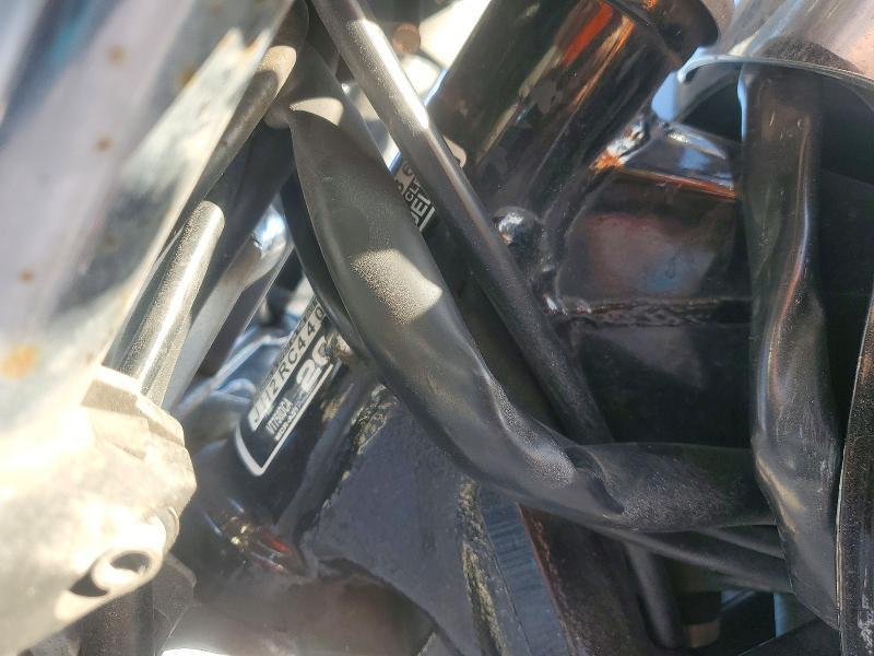 2003 Honda Vt750 dc