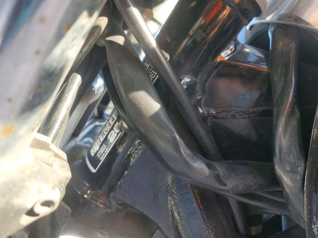 2003 Honda VT750 DC